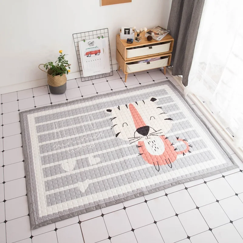 Giraffe Baby Play Mat