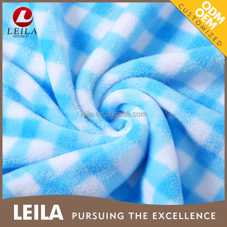 Заводские поставка теплый 100% полиэстер полярных flecce мягкие трикотажные детское одеяло