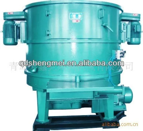 clay sand rotor type sand mixer