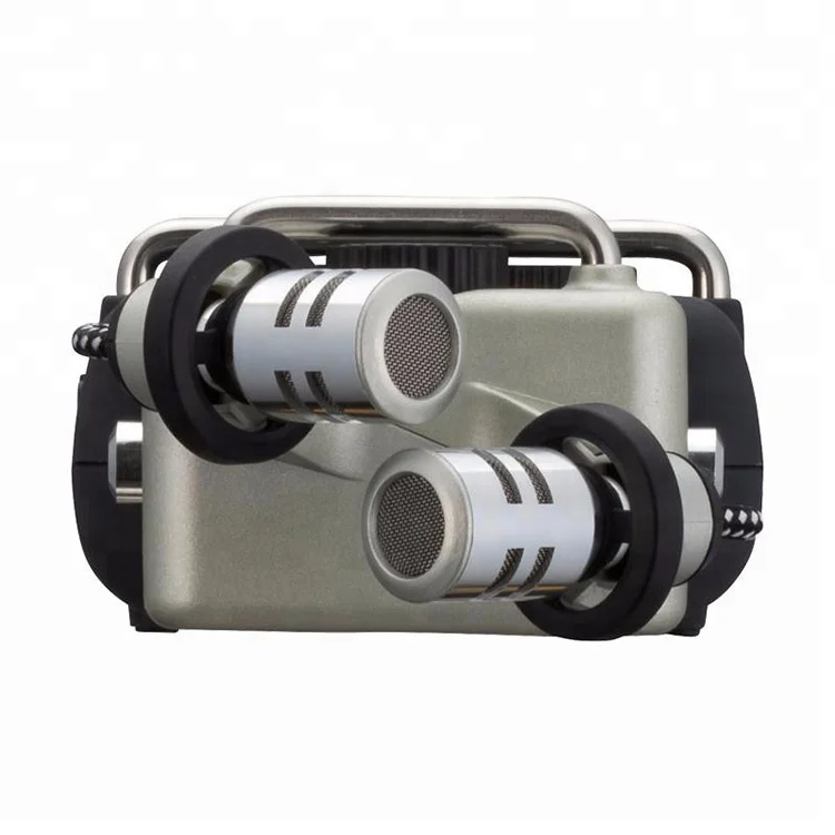 ZOOM H5 professional handheld digital recorder Four-Track Portable Recorder H4N upgraded version Recording pen