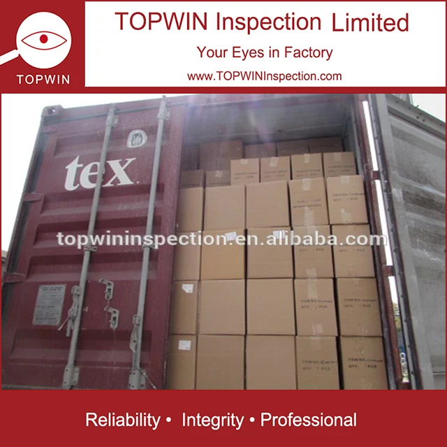 Container Loading Inspection / Container Loading Check / Container Loading Supervision