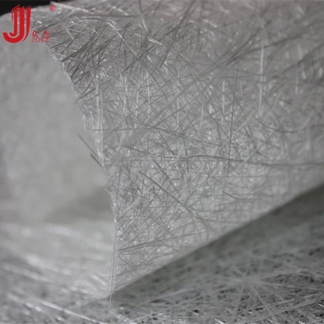 Chinese Factory Csm E-glass Glass Fiber Fiberglass Chopped Strand Mat Roll EMC225