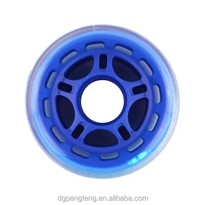 
60-90mm high rebound roller wheel for skate 