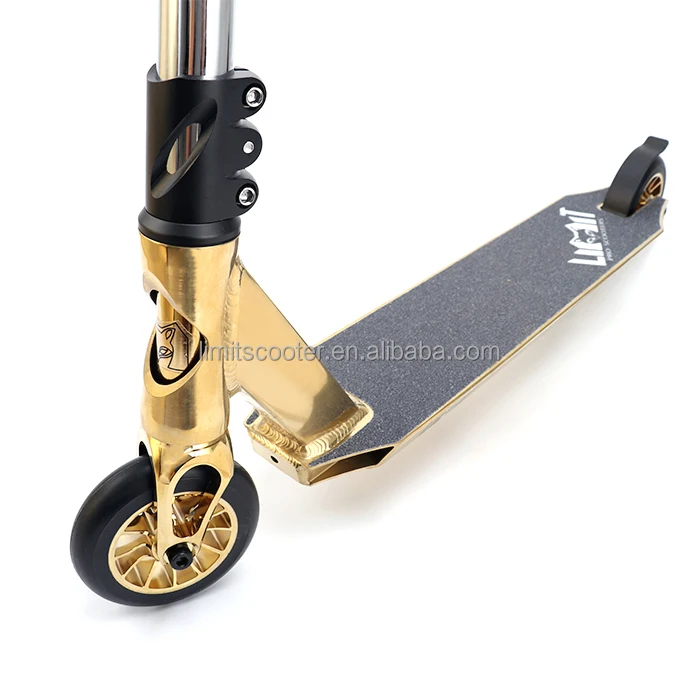 High quality Neo chrome pro stunt scooter rainbow adult scooters kick scooter