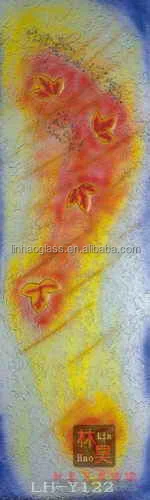 Linhao Fused glass, die casting glass