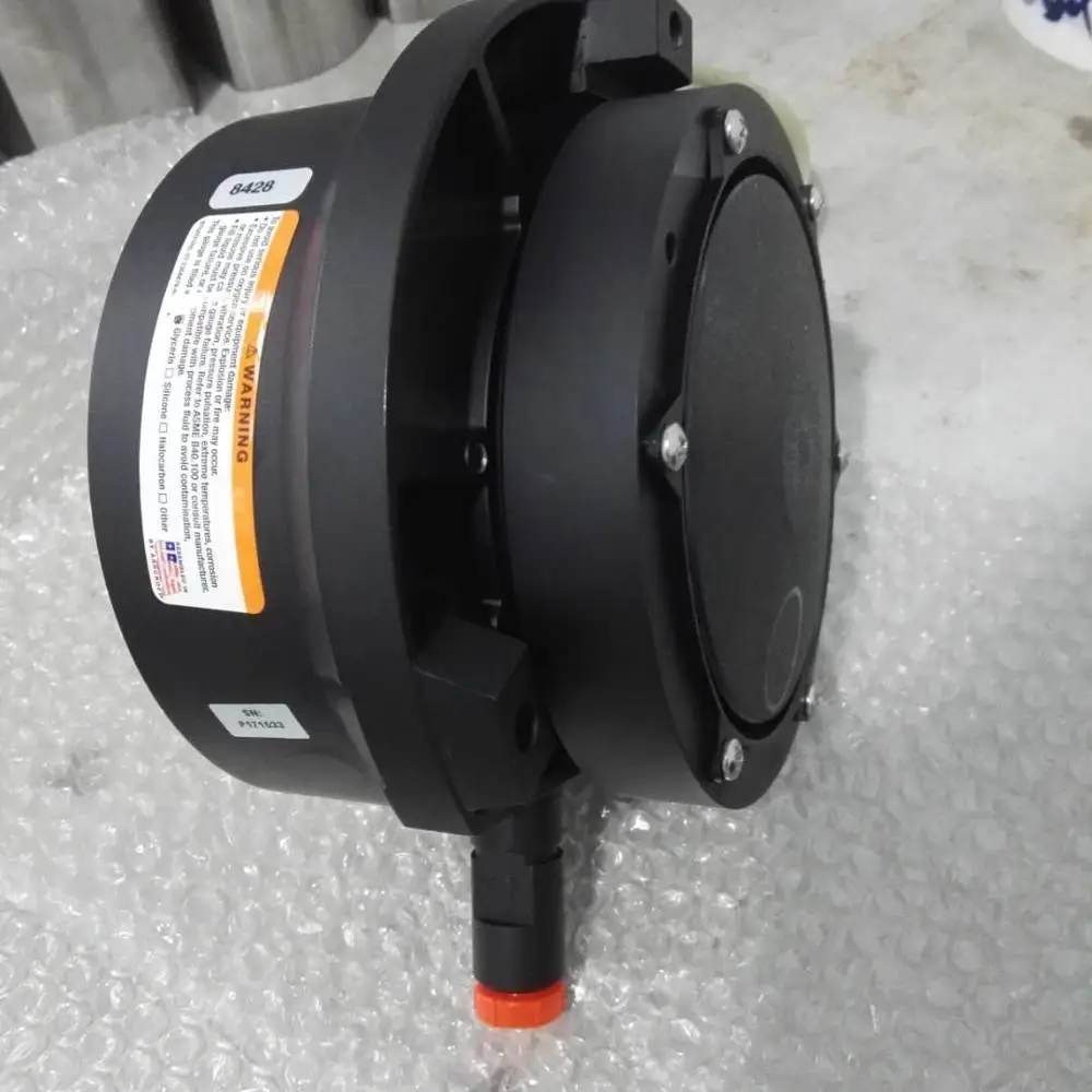 80 KSI High-pressure Gauge A-1456