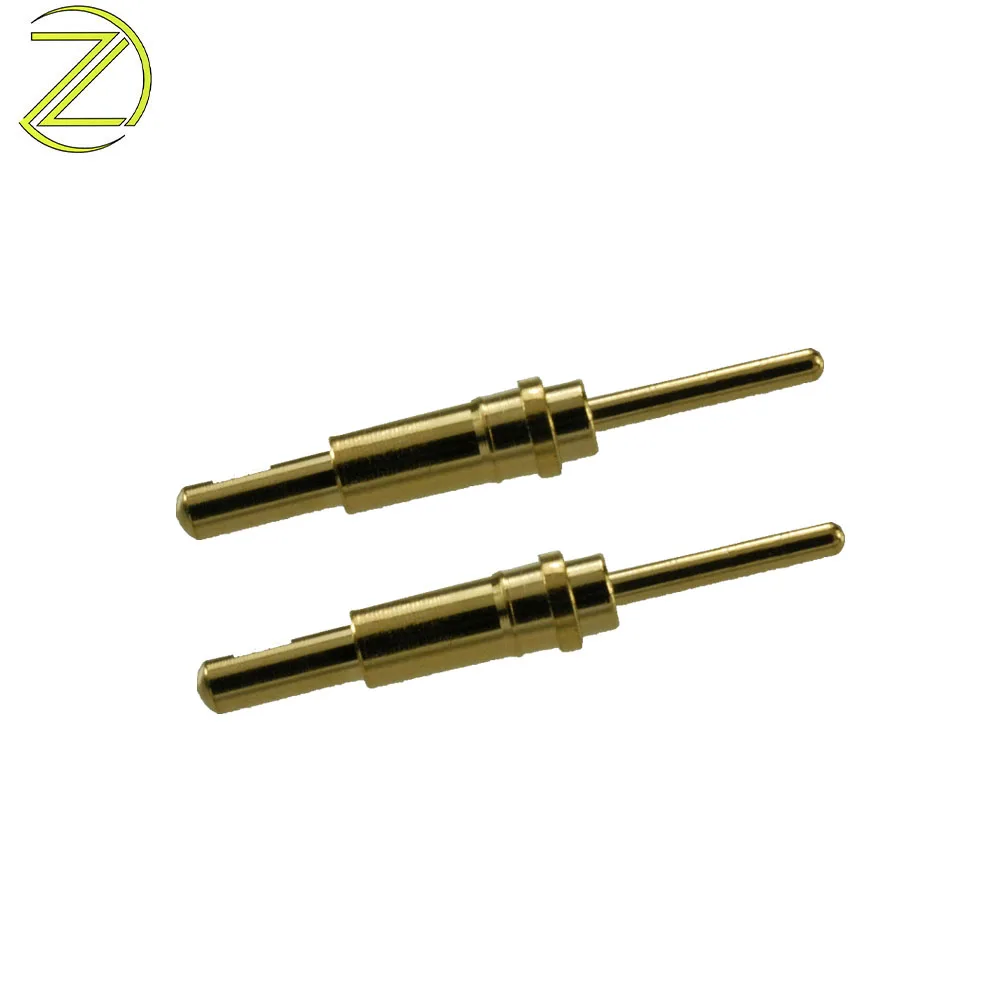 Custom CNC Machining Metric Machine Screws Precision Shoulder Knurled External Thread Dowel Pin