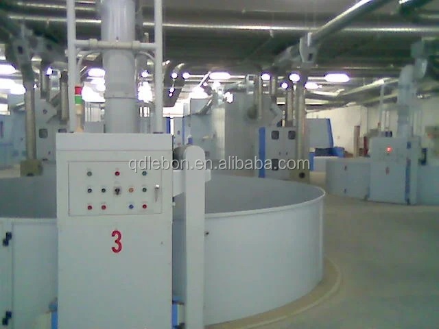 
Cleaning round and square cotton pads machine 