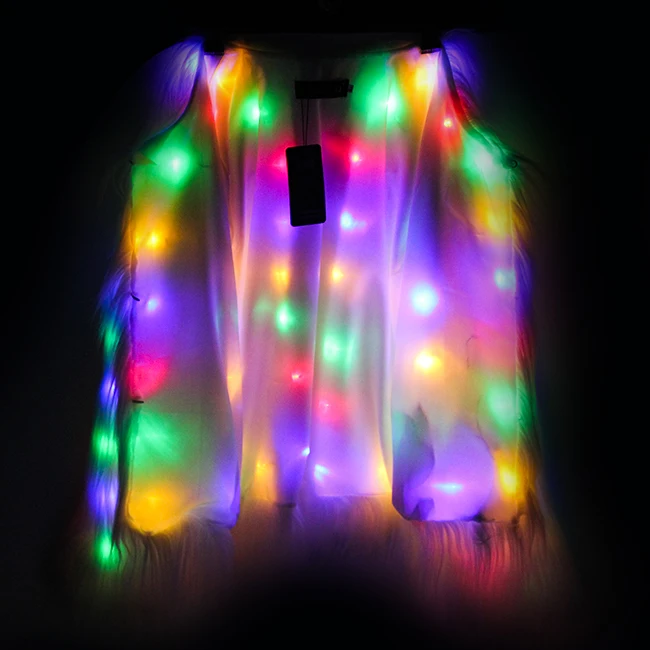 
2021 New Product Custom Led Jacket Light Up Led Suit For Dancing 