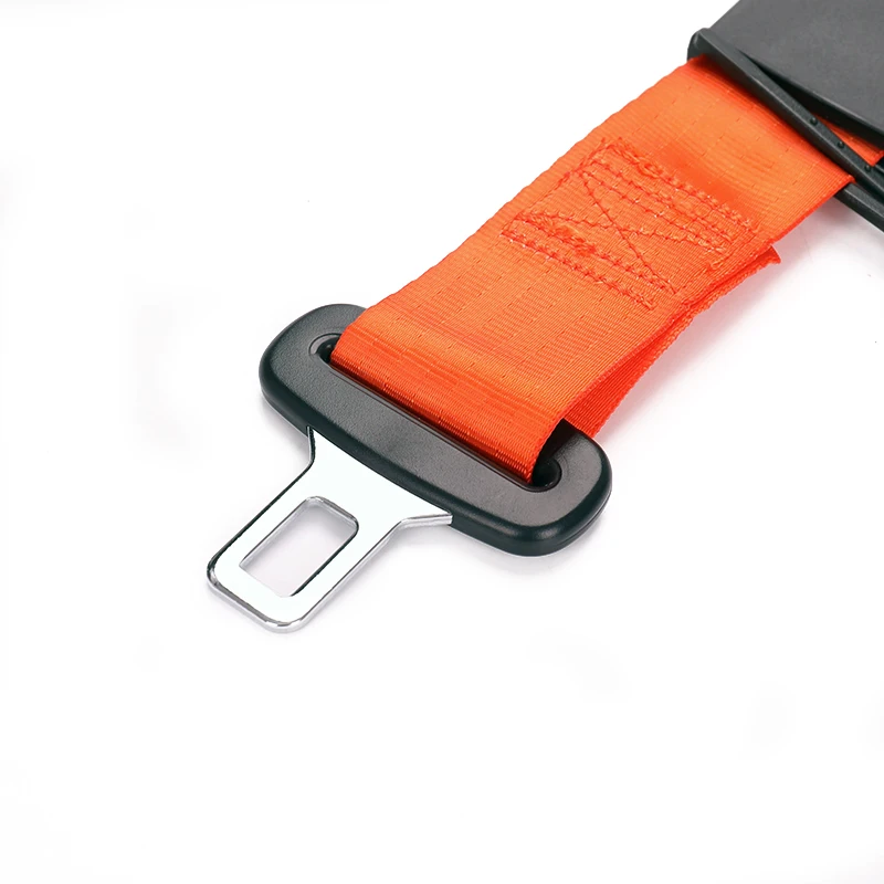 Kwok Shing CCC E4 Certificated Universal ALR Self-locking Safety Seat Belt for Car/Bus/Minibus/Forklift/Excavator