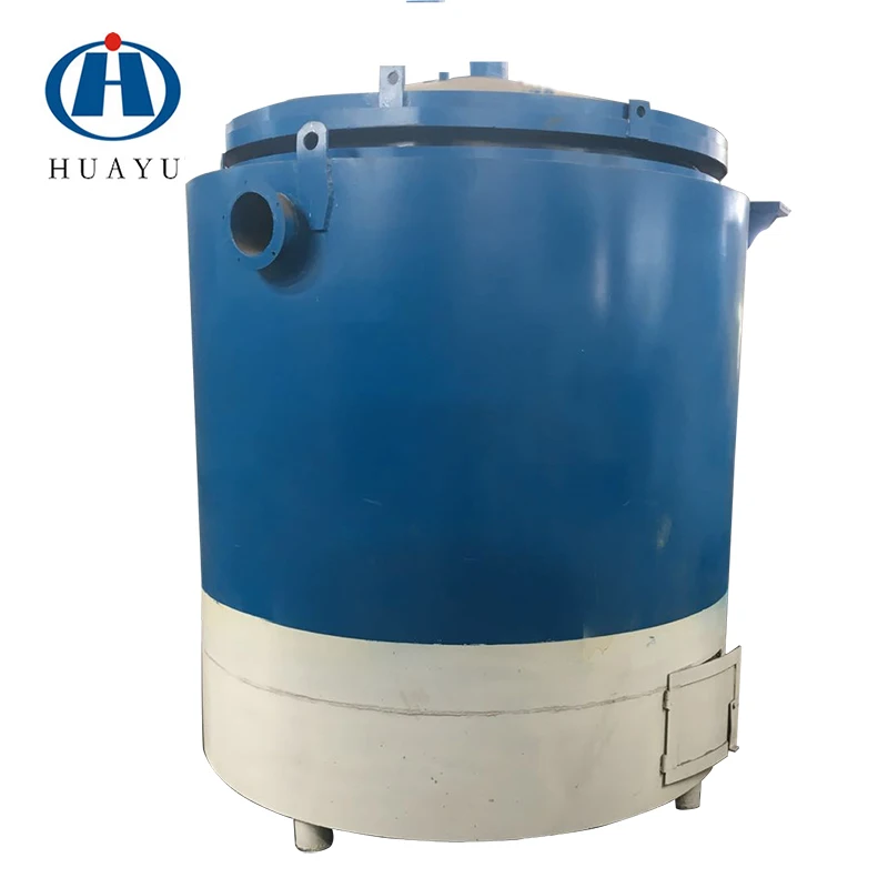 Biomass Briquette Coconut Shell Charcoal Machine Carbonizer