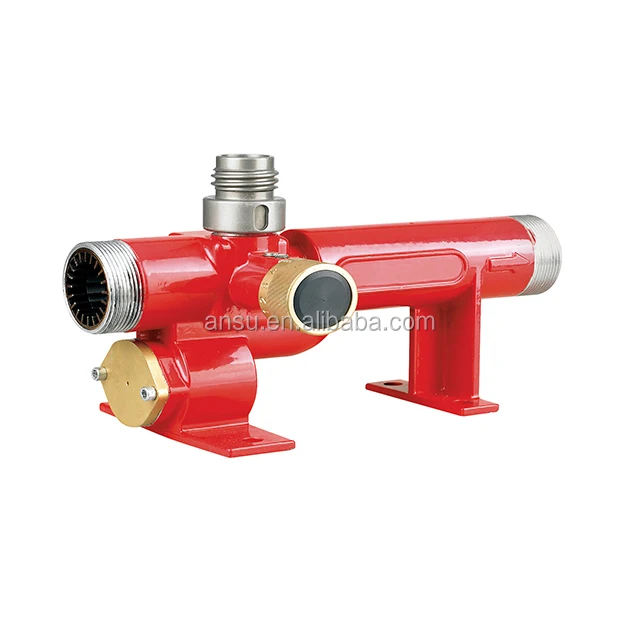 
Fire Fighting Foam Inductor 