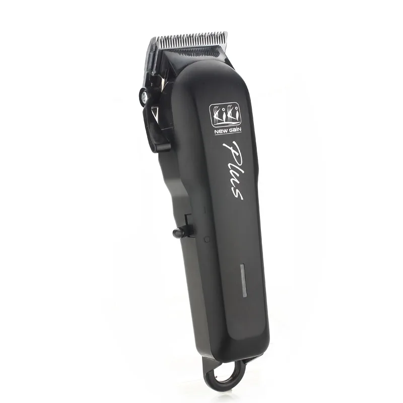 KIKI NEWGAIN Wholesale Professional Rechargeable cordless hair clipper trimmer
