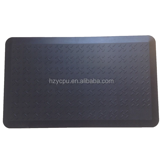 
High density PU anti-fatigue mat, kitchen mat, floor mat 