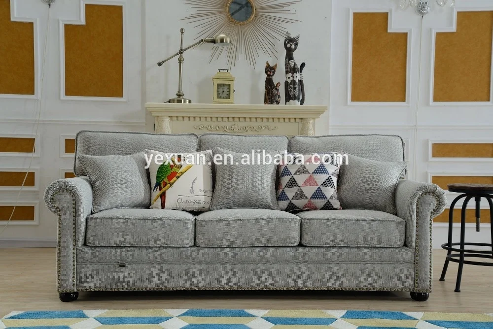 Imported Solid Oak Furniture Living Room Sofa Malaysian Sofa Sets Wood OEM Modern Luxury Home Living Room Sets 3 Years
