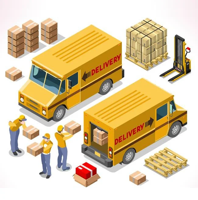 International Logistics Shipping from China Door to Door Air Sea Ocean Express Shipping to Amazon FBA Freight Forwarder USA UK