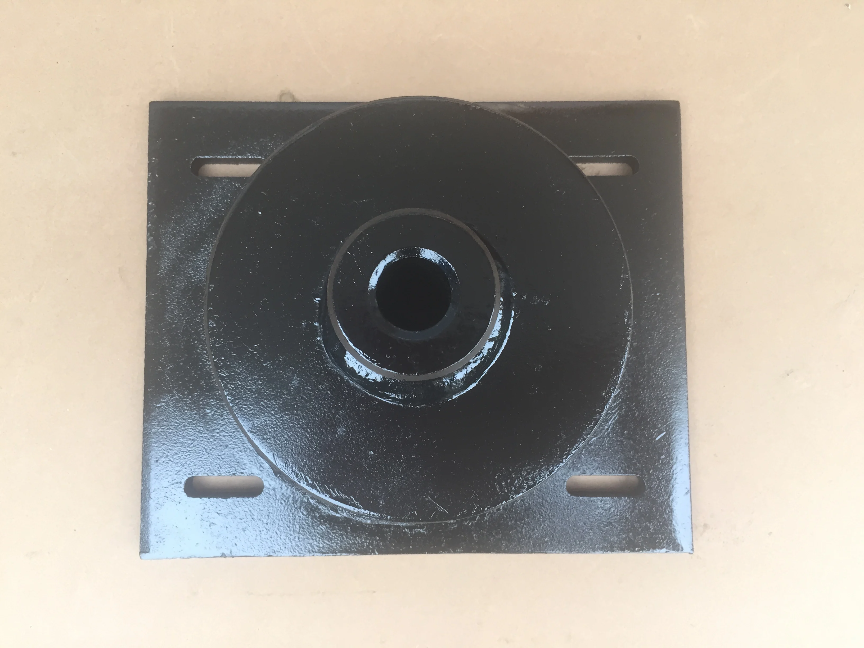 Kone elevator rubber shock absorber elevator damping rubber pad