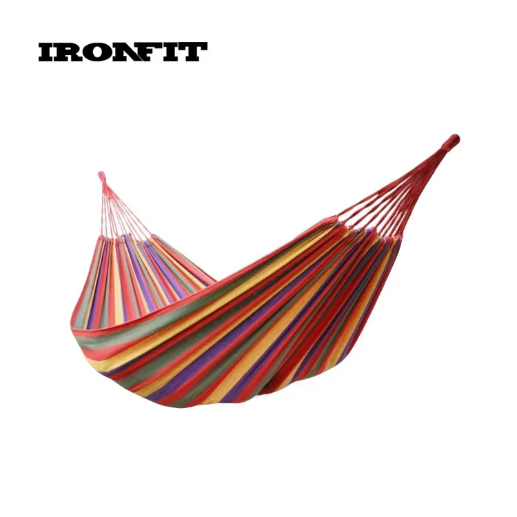 High Quality Outdoor Double Camping Hammock