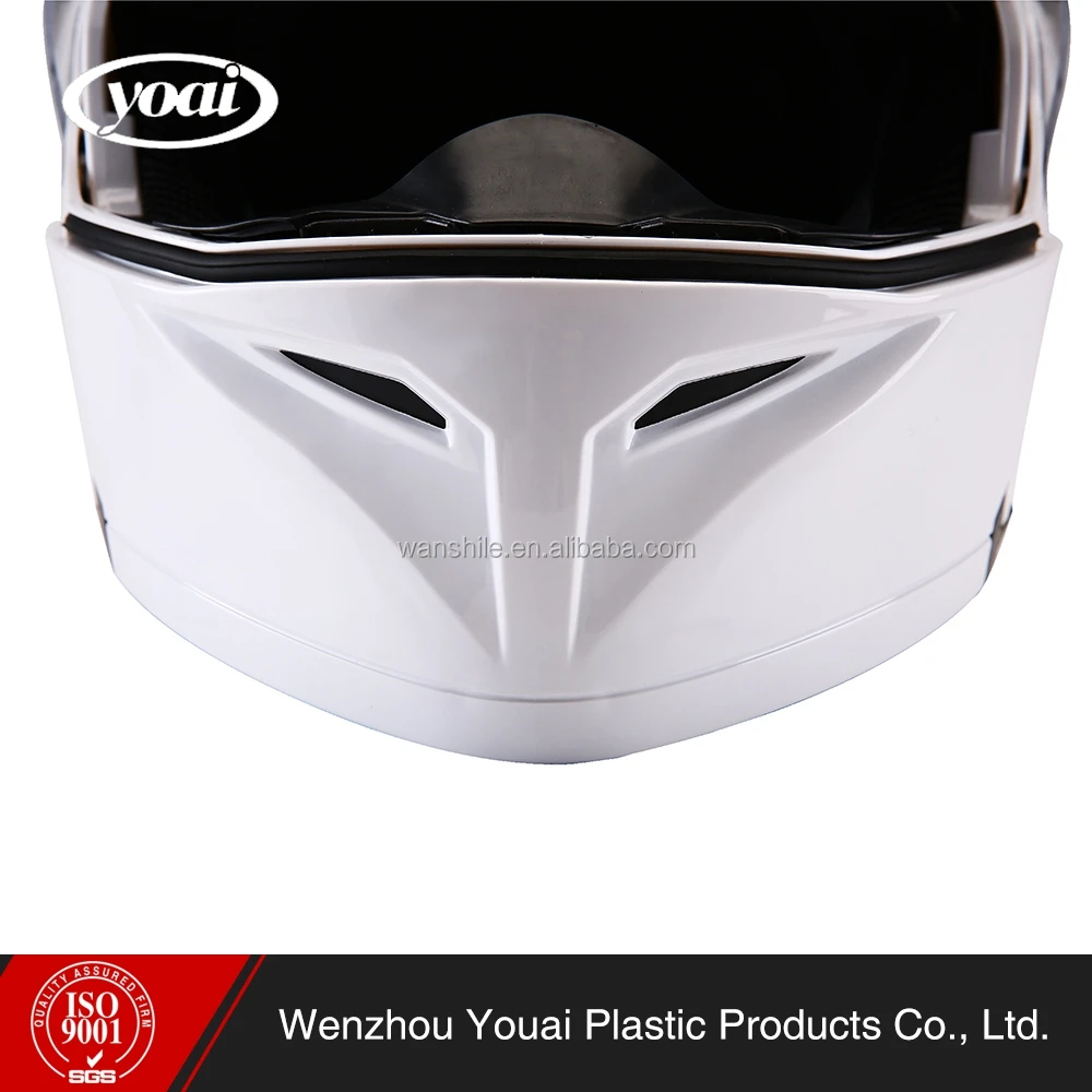 
2019 Flip up double visor Motorcycle Helmet casco motocicleta With DOT Approved 