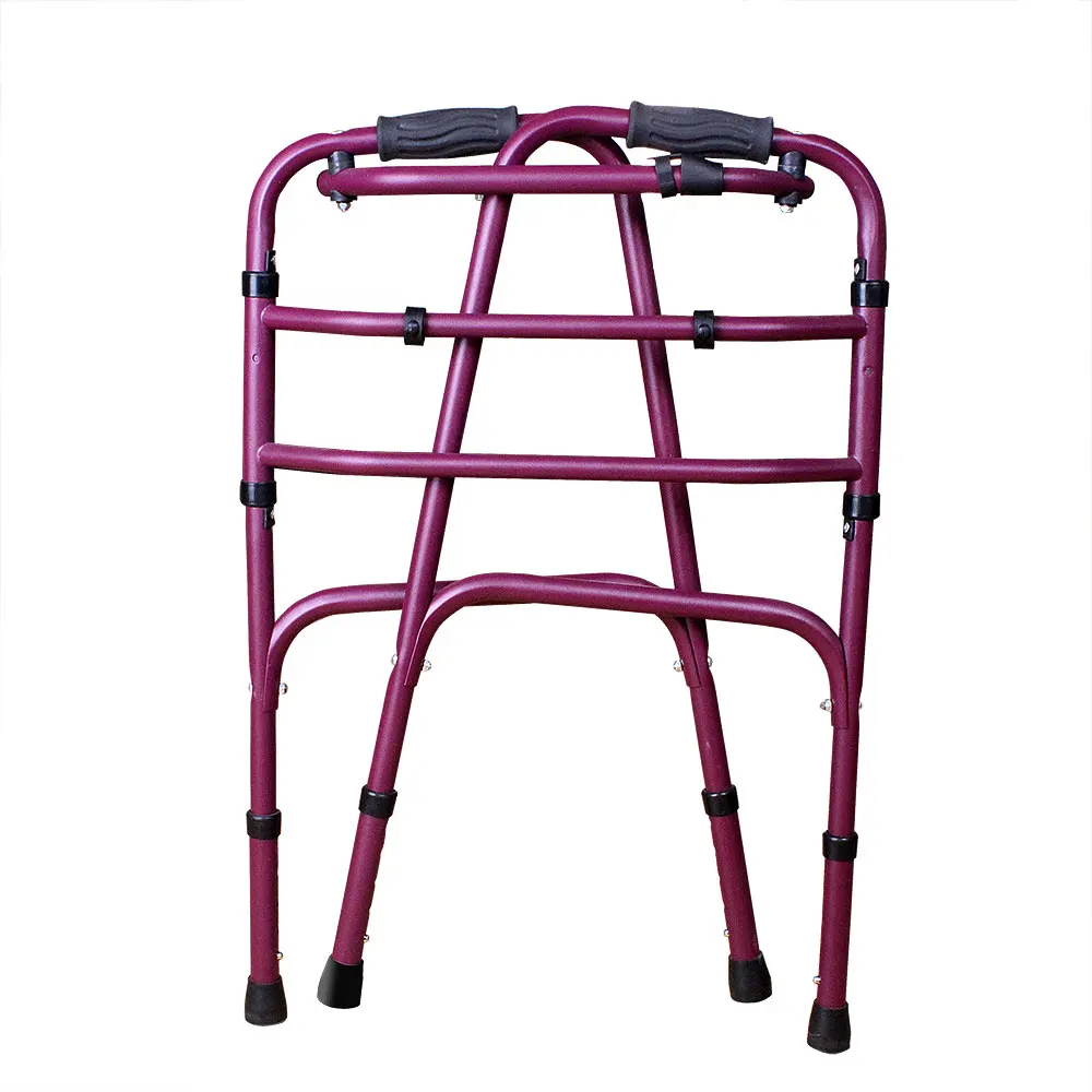 The Best China stainless steel medical walker for disabled from china
