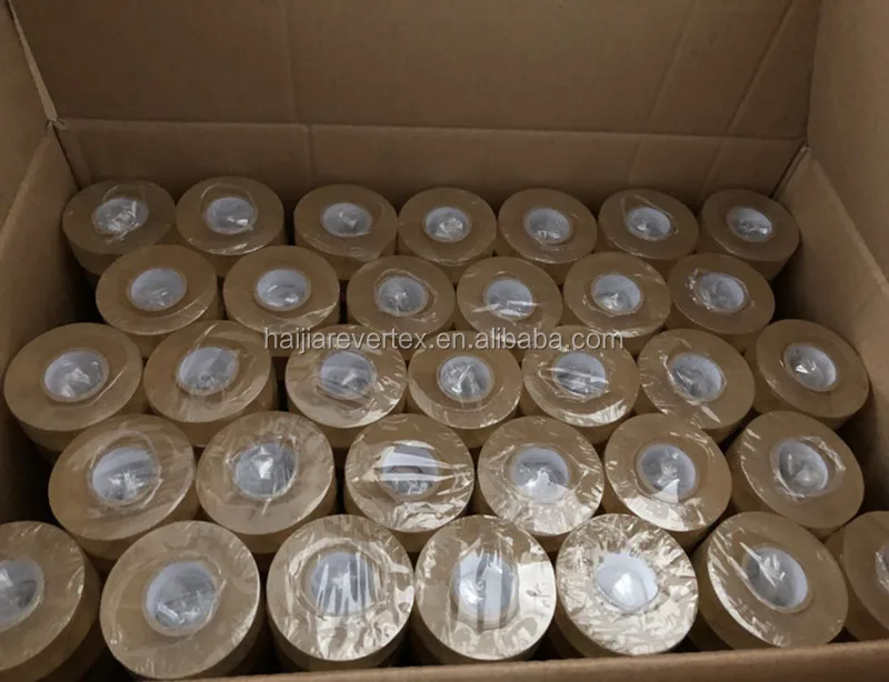 clear ice hockey tape 6 piece per pack with customize label