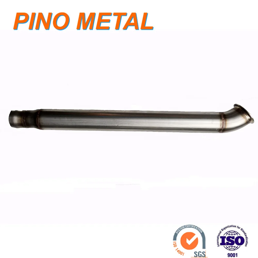  Высокопроизводительная выхлопная труба SAAB 900 / 9-3 из нержавеющей стали для