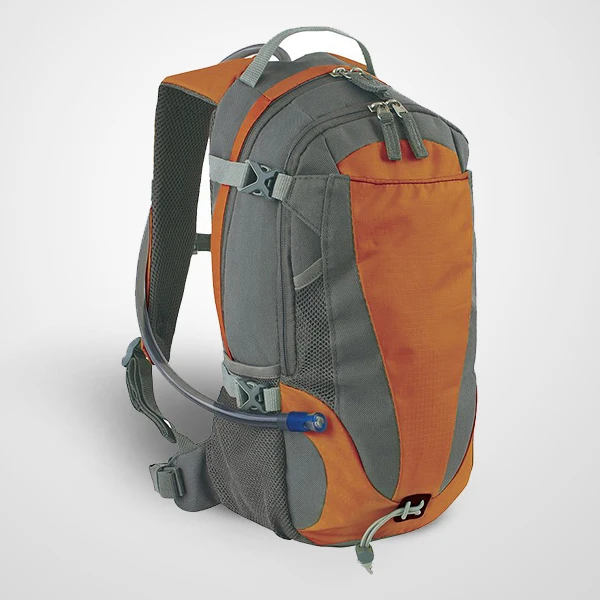 New Available Outdoor Hydration Bag Reflective Accents Add Safety Outdoor Sports Running Bag Hiking Hydration Backpack
