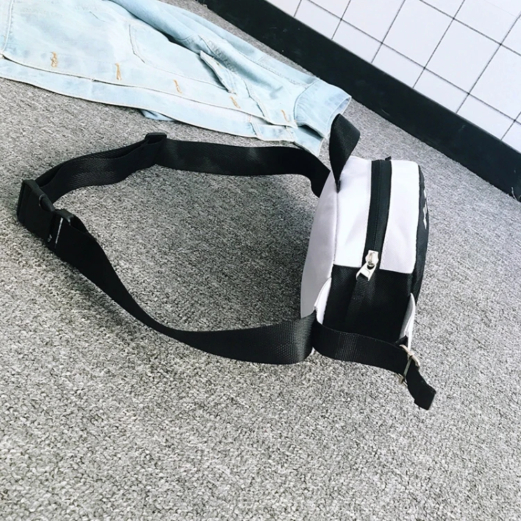 
Multi-functional custom cute fanny fashion pack bag Outdoor Adjustable Sports running waist belt 