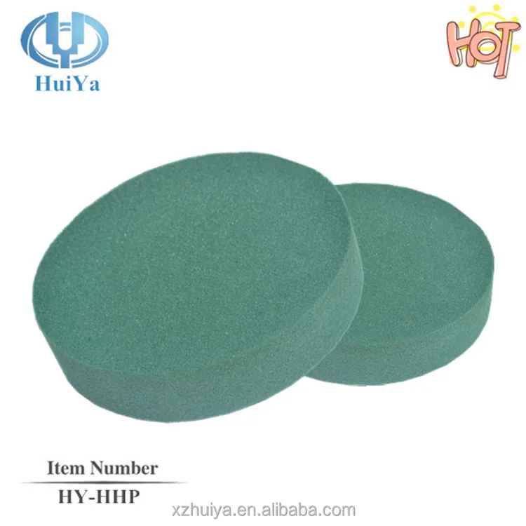 Flower Arrangement Round floral Foam cylinder floral foam