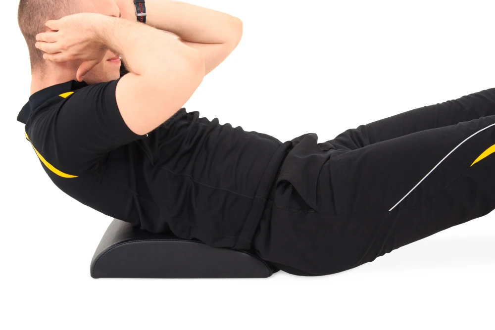 Abdominal Ab Exercise Mat Core Trainer - High Density