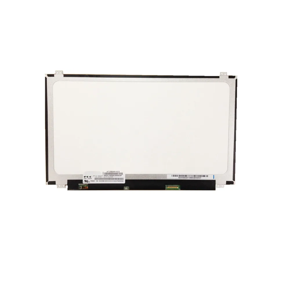 15.6 inch edp 30pin laptop slim screen  NT156WHM-N12 1366*768 Wxga