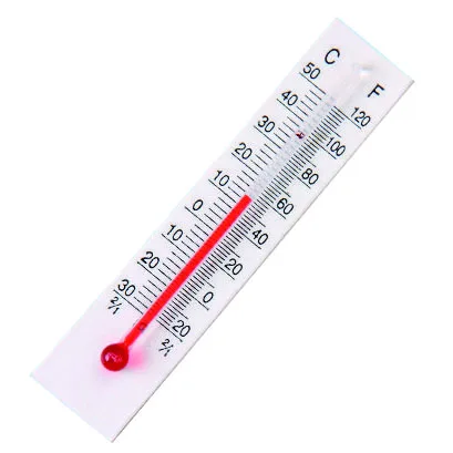 Paper Thermometer