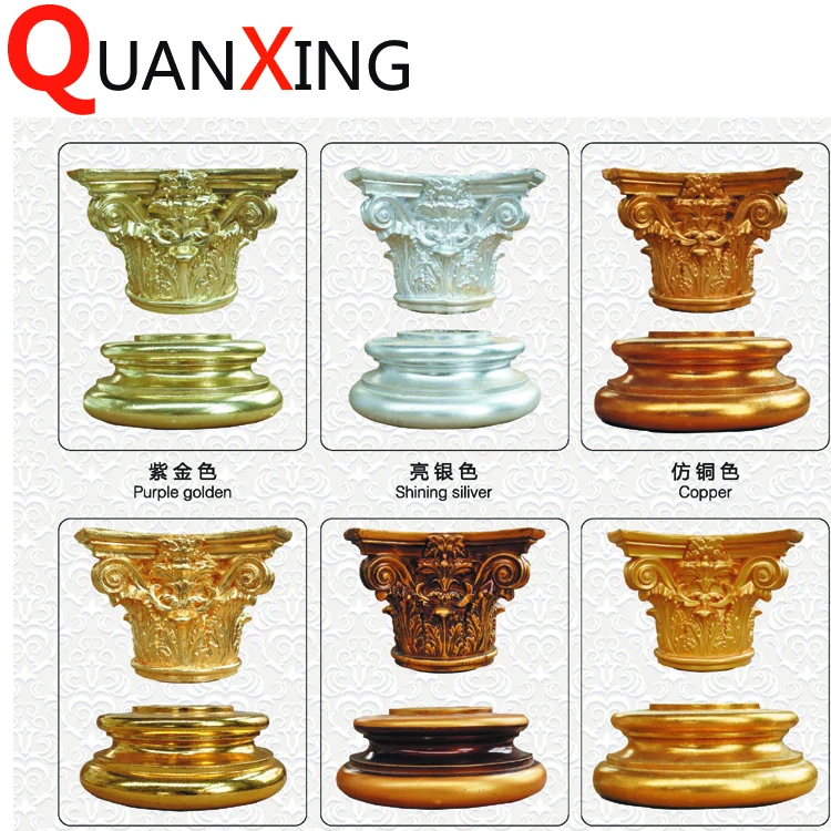 house gate gate round pillar design