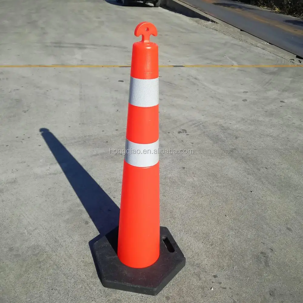 T-Top Plastic Stacker Cone T-traffic cone