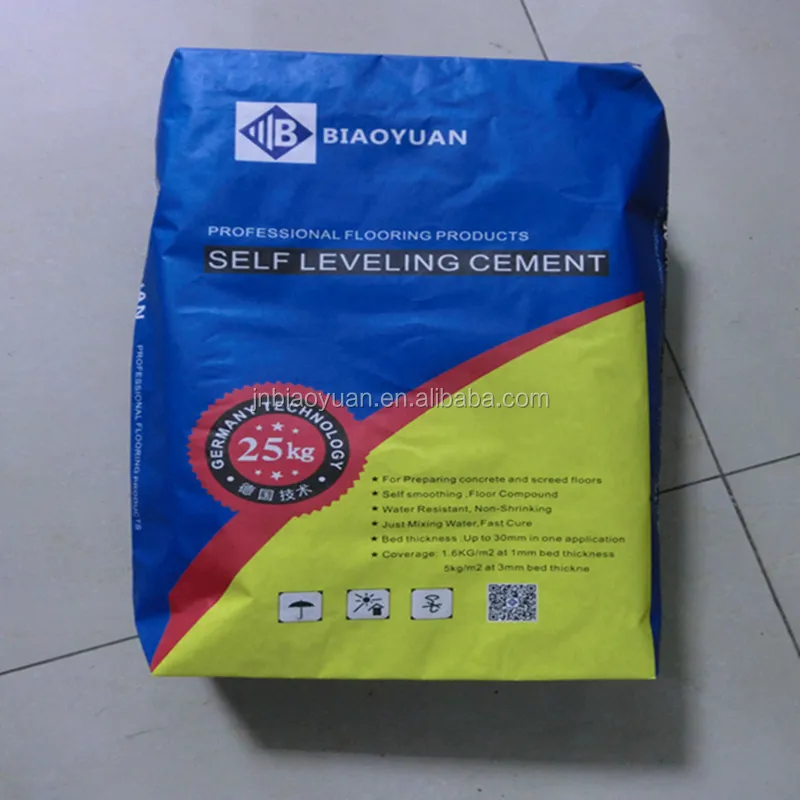 Wear-resistant Self Leveling Floor for Insert material of bunker anti -age flooring