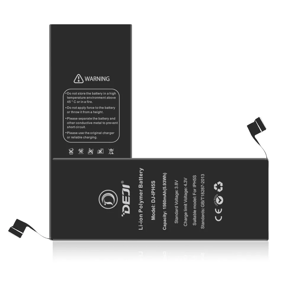 Аккумуляторные Батареи OEM Для iPhone 5, оптовая Батарея Для Iphone5, цена Завода Аккумулятор Для Iphone 5C 5S