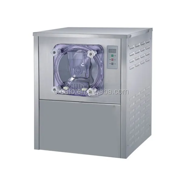 CT-112 твердого мороженого при помощи фризера для мягкого мороженого машина