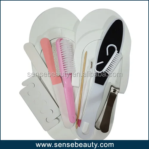 
Disposable Manicure Kit Pedicure Set 