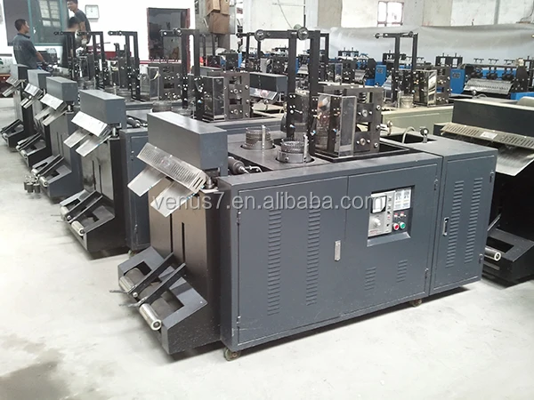 Venus new choice top quality wire mesh scourer making machine