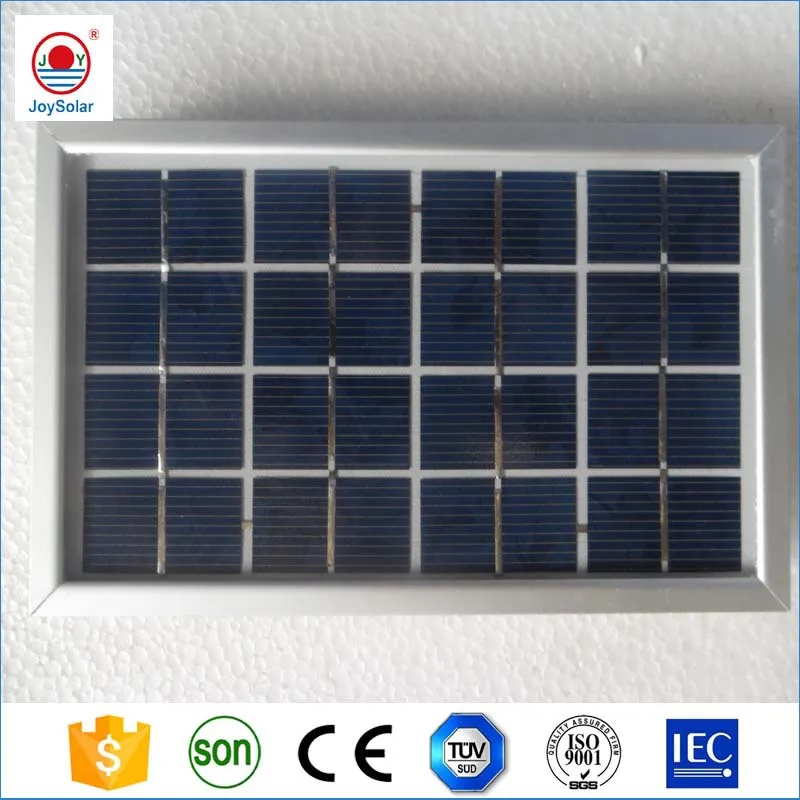 2w 3w 5w 10w 15w 30w 50w small solar panels for toys