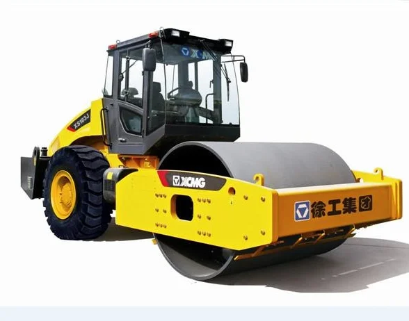 China popular road rollers XS142J cheap construction equipments for sale