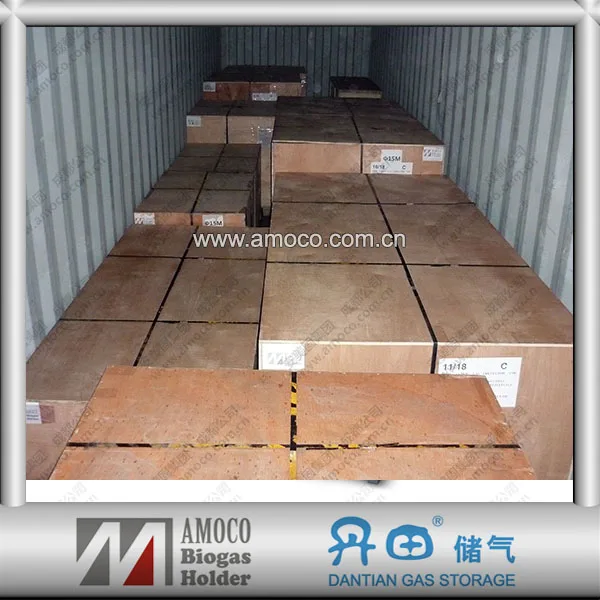 Double Membrane Gas Balloon,Gas Holder,Gas Storage Tank-- Volume,Control system,Type for customizing