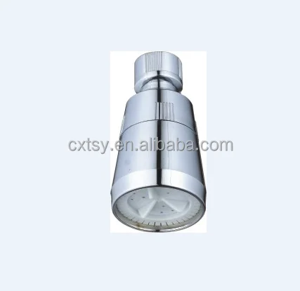 
 Cixi ванная комната одна функция ABS пластик дешевая мини душевая головка  