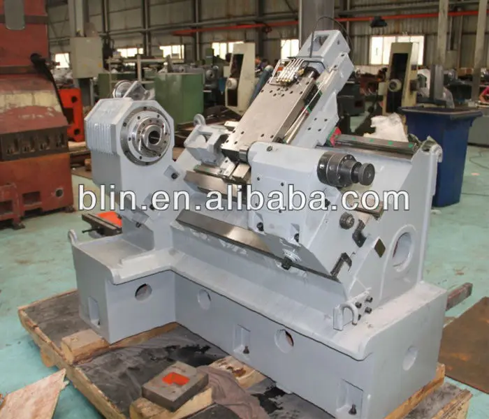 CE approved Taiwan high quality desktop CNC lathe with slant bed machine price (BL-X36/36D)