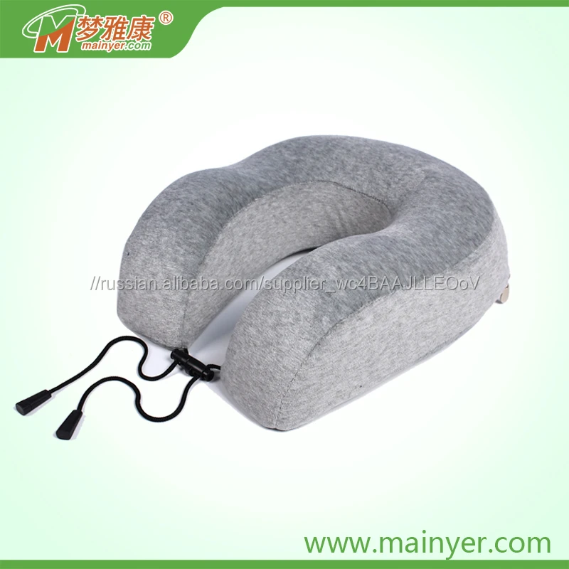 Memory Foam U-shape Шею Подушку
