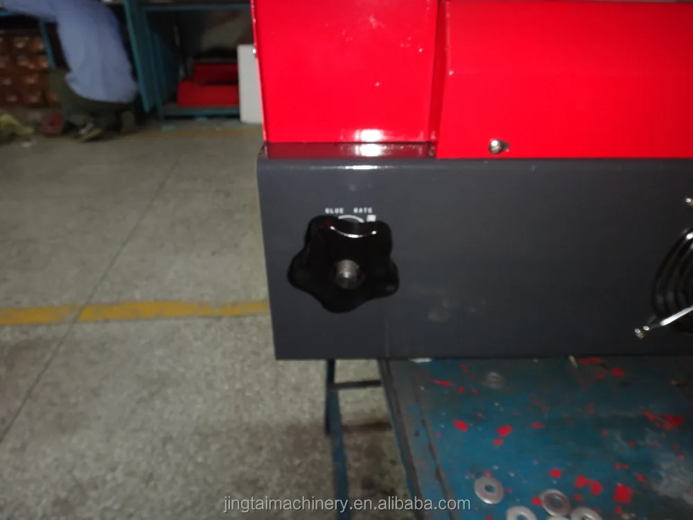 
JT-8008 800mm width gluing hot melt glue roller coater machine 