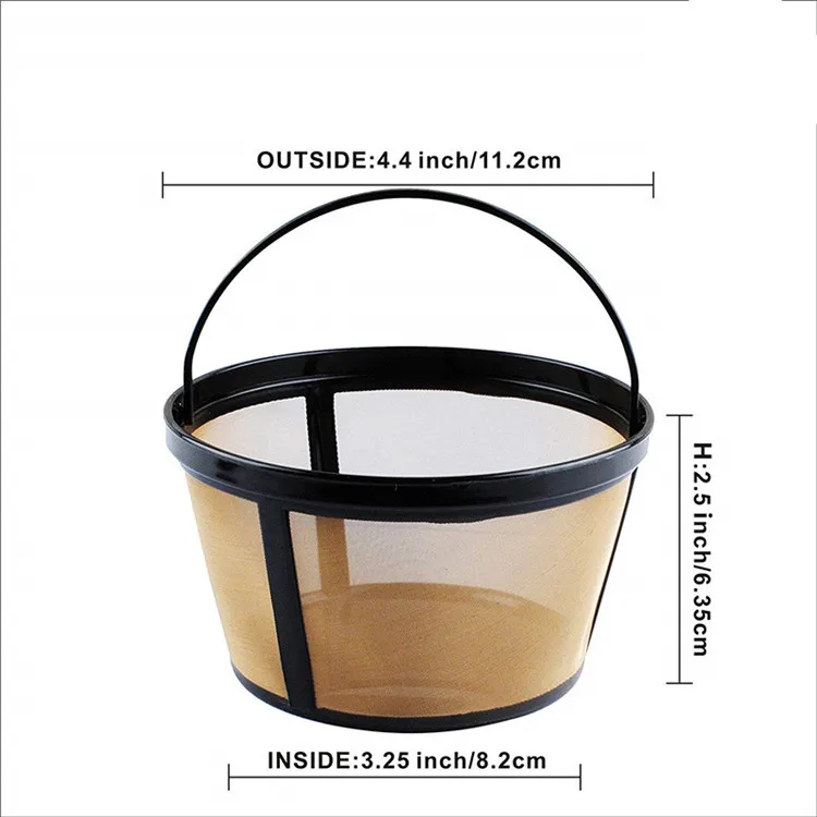 mr. coffee basket cuisinart coffee maker filter