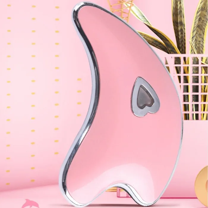 
Electric Microcurrent Lifting Scraper Scraping Plate Detoxification 