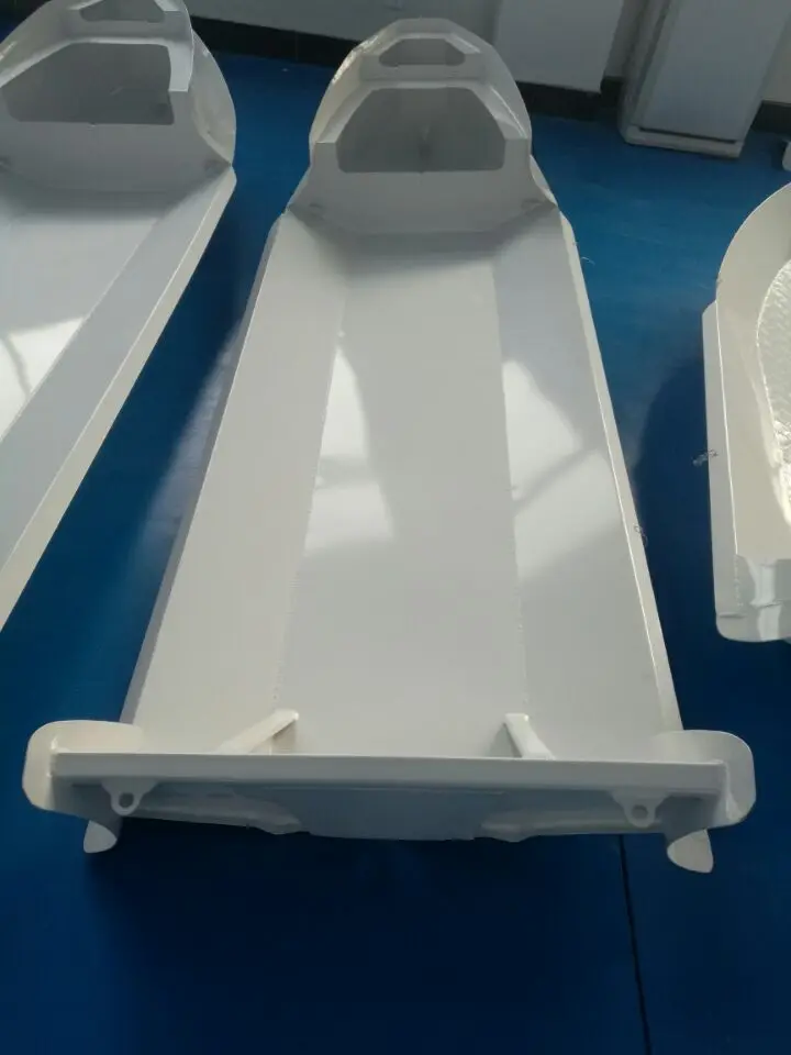 
Factory Directly Provide High Quality Aluminum Rib Boat 