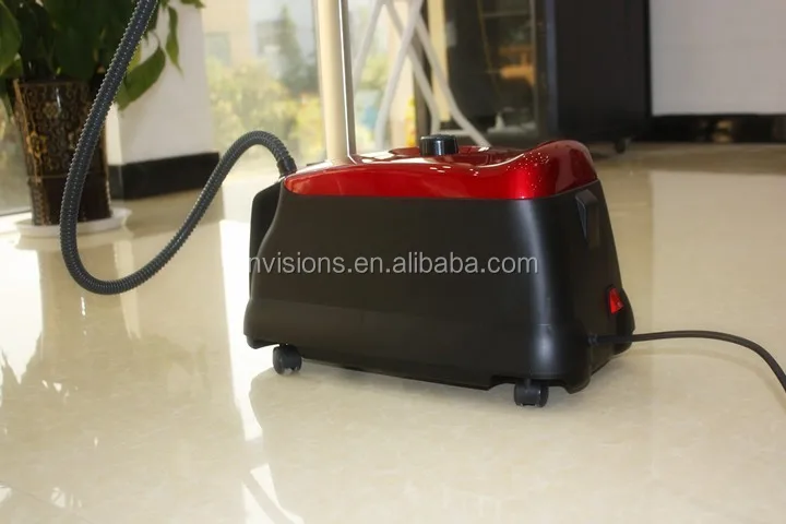 4 Bar professional high pressurized laundry ironing garment steamer press featured steam ironing